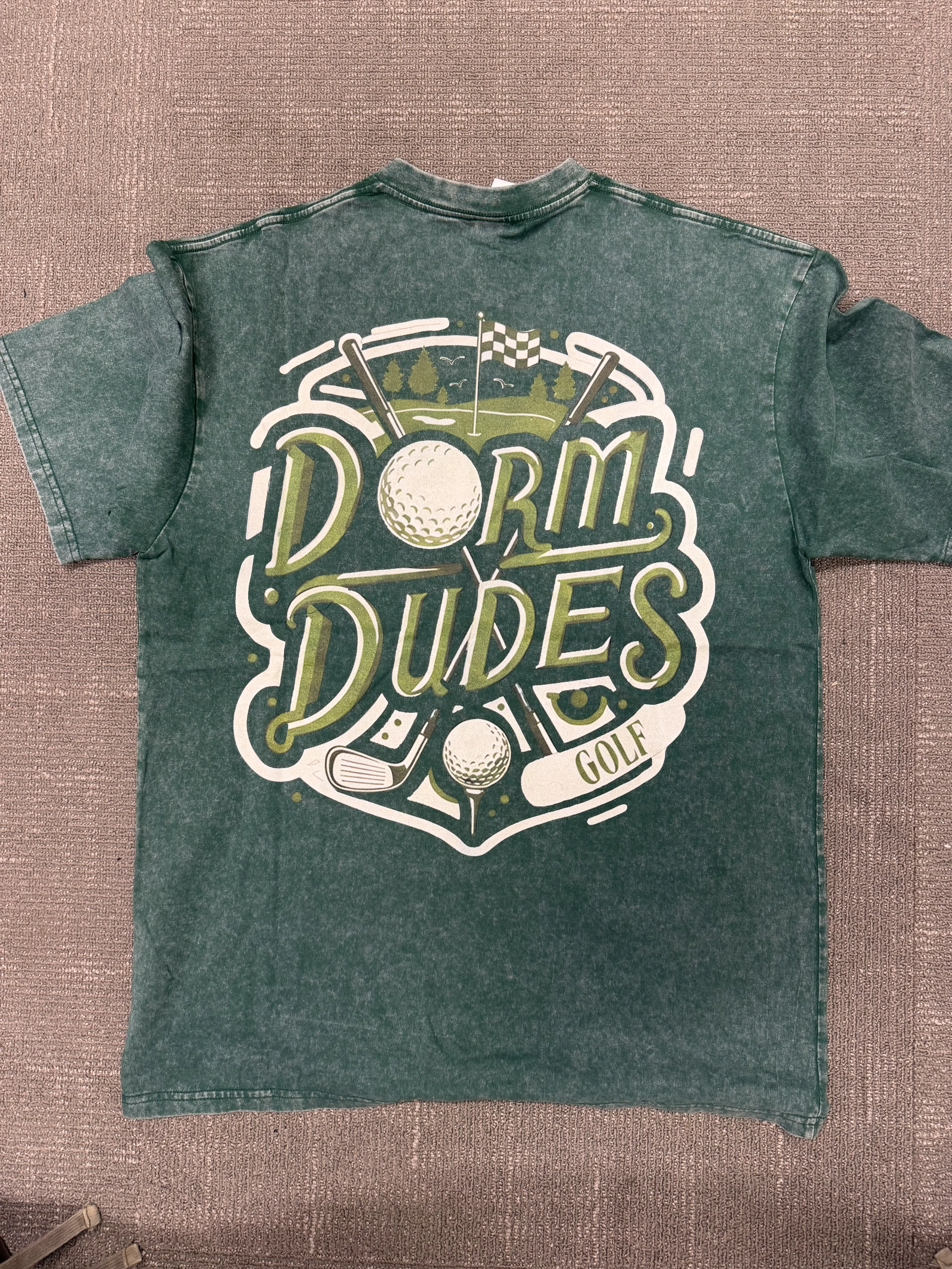The "GOLF FORE-EVER" DDG Shirt The "GOLF FORE-EVER" DDG Shirt