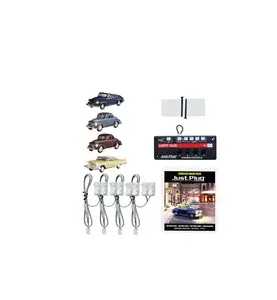 Woodland Scenics (5907) | JustPlug Value Pack Crusing Vehicles | HO Scale