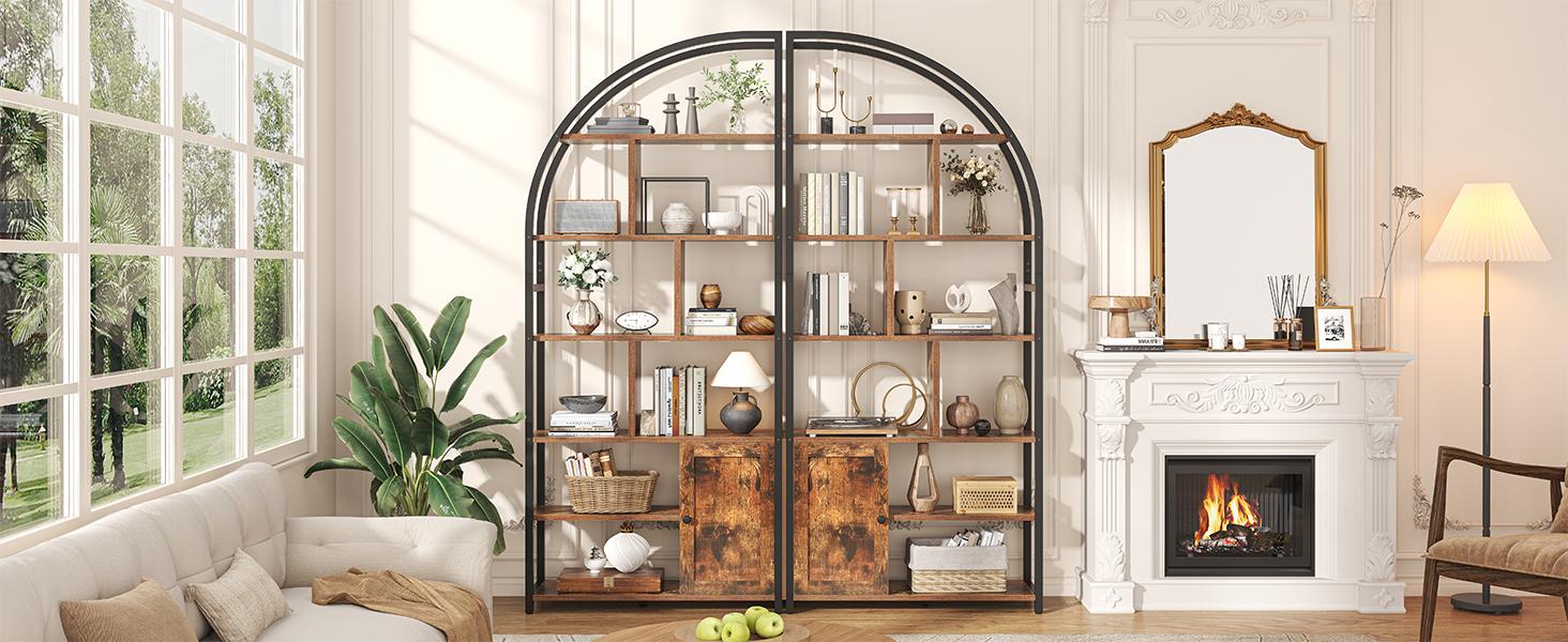 Modern Office Bookshelf with Adjustable Shelves | Industrial Metal Frame bookshelf decor | 71.1" Tall Storage Bookcase with Metal Frame & Engineered Board bookshelf organization | Home Office Bookshelf for Books, Files & Decor Organization Modern Office Bookshelf with Adjustable Shelves | Industrial Metal Frame bookshelf decor | 71.1" Tall Storage Bookcase with Metal Frame & Engineered Board bookshelf organization | Home Office Bookshelf for Books, Files & Decor Organization