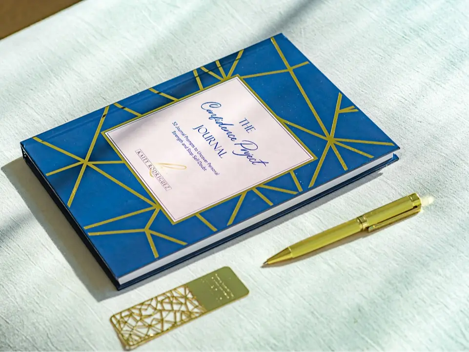 The Confidence Project Journal