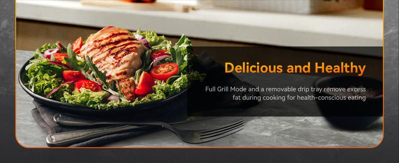 YASHE Panini Grill Press, 1200 W Sandwich Maker, Panini Maker with Non-Stick Coated Cast Aluminum Plates, Fits 2 Slices of Bread, 180-Degree Opening, Easy to Clean,Versatile Use