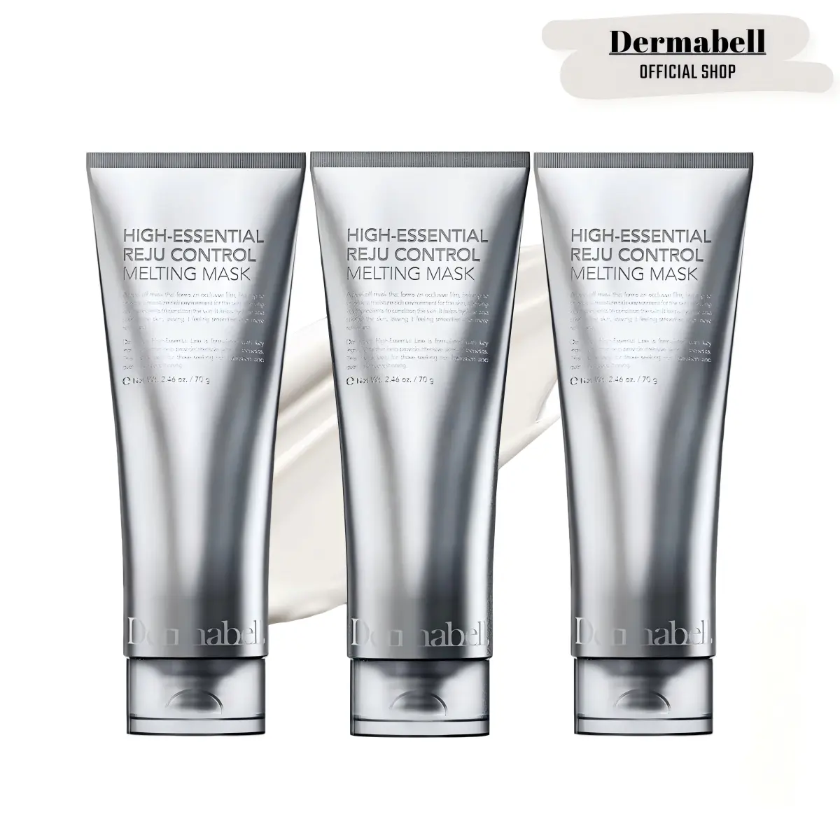 Dermabell HIGH-ESSENTIAL REJU CONTROL 【公式通販】