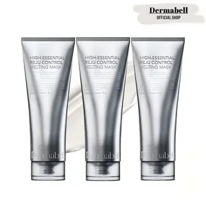 [Dermabell Official] Collagen Night Wrapping Mask | Upgraded Collagen Face Mask | 70g Korean Skincare Mask for Hydration Elasticity Radiance | Natural Ingredients Probiotic Ferment Base No Synthetic Resins