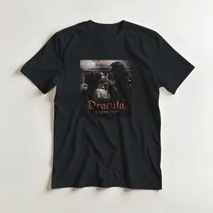 Dracula A Love Tale T-Shirt