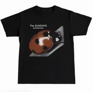 The Sundays T-shirt, Retro graphic tees, 90s band tees, The Sundays graphic tee, Cute shirts, gifts for her, The sundays band tee, Unisex