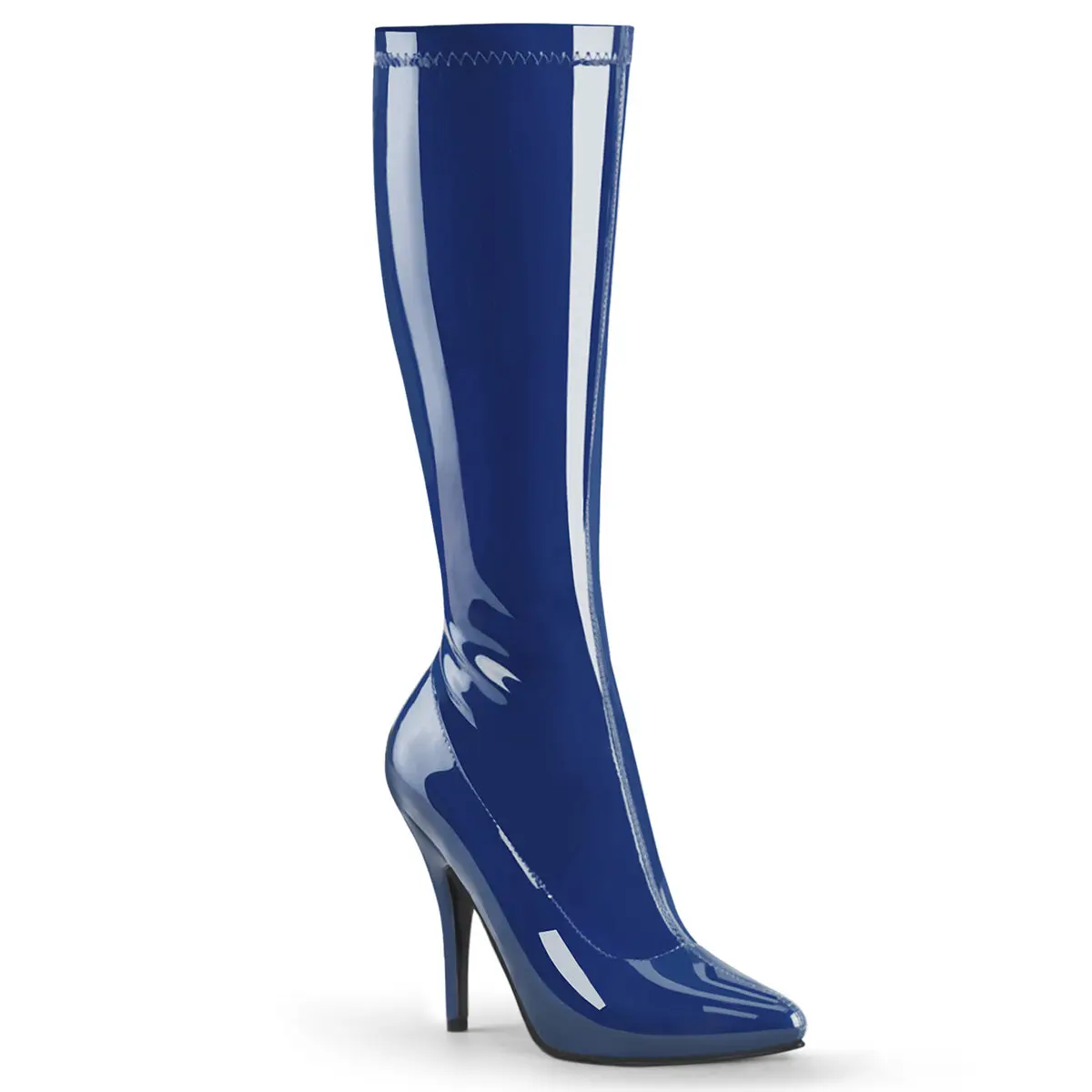 Pleaser Seduce-2000 Women's Boots, All Seasons Stylish Footwear, Shoe, Classic