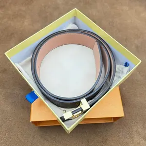 2026 New ReleaseClassic Printed Belts for Men and Women Versatile Design Unisex Appeal Fashion Statement Ideal for Casual and Semi-Formal Wear