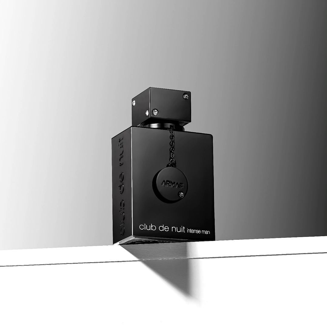 ARMAF club de nuit intense Man EDT Men , Black , 3.6 Fl Oz | With Notes of Lemon, Pineapple, Vanilla | Men's First choice| Fragrance Perfume Scent ARMAF club de nuit intense Man EDT Men , Black , 3.6 Fl Oz | With Notes of Lemon, Pineapple, Vanilla | Men's First choice| Fragrance Perfume Scent
