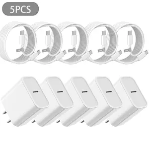 Type-C [Extra Long Charging Cable] 10FT Charger Cord Compatible with iPhone 17 Charger, 20W Fast Charging Wall Charger USB-C Port, Compatible with iPhone 15-17 Series & Galaxy S25/S24+