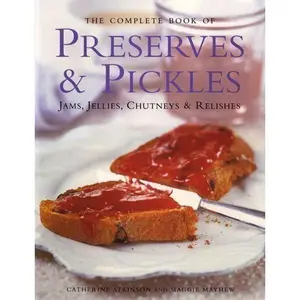 USED-Complete Book Preserves & Pickle by Unknown (Paperback)