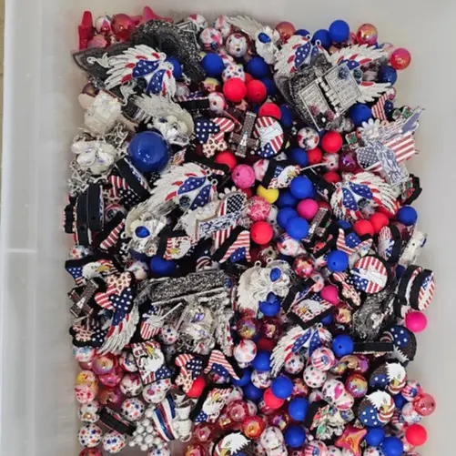 #8 MEMORIAL DAY/ 4th