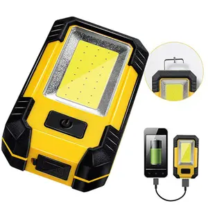 BougeRV  Rechargeable Work Light LED Magnetic Mechanic Light Portable Worklight for Camping Car Repairing 1200 High Lumens Bright Mens/Dad Gifts Mechanic Light Tools