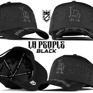 LA PEOPLE (Black)