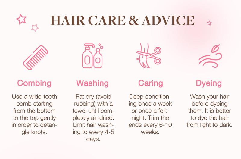 GOO GOO Invisi Edge Clip in Hair Extensions Straight Injected Seamless PU Clip in Hair Extensions Natural Virgin Real Human Hair