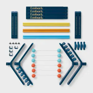 10'' x 24.8'' Ladder Ball Steel - Embark