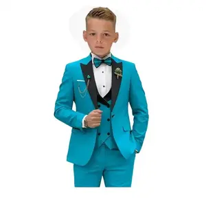 Three-piece suit wedding banquet birthday party holiday suitGift