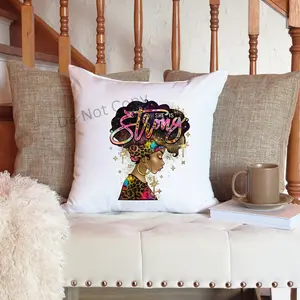 She is Strong DTF Transfer