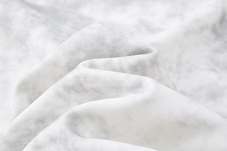 Tie-Dye Embroidered Patchwork Hoodie Men Autumn Winter Trendy Brand Design Loose Fit Jacket, Regular Style, Fleece Lined, Warm Comfortable Soft Mens Long Sleeve Top, Suitable for Casual Daily Wear Travel Outing Pullover Hoodie