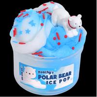 Polar Bear Ice Pop