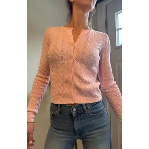 Posie Pointelle Cardigan