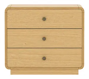 Manhattan Comfort Liora 28" Nightstand (2-Drawer)