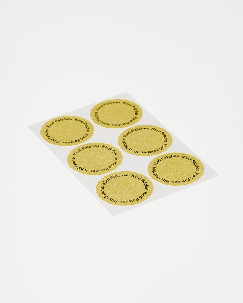 Kind Patches Meta Joy Bundle: Natural Ingredient, Berberine, Caffeine, Mood Support, Vegan