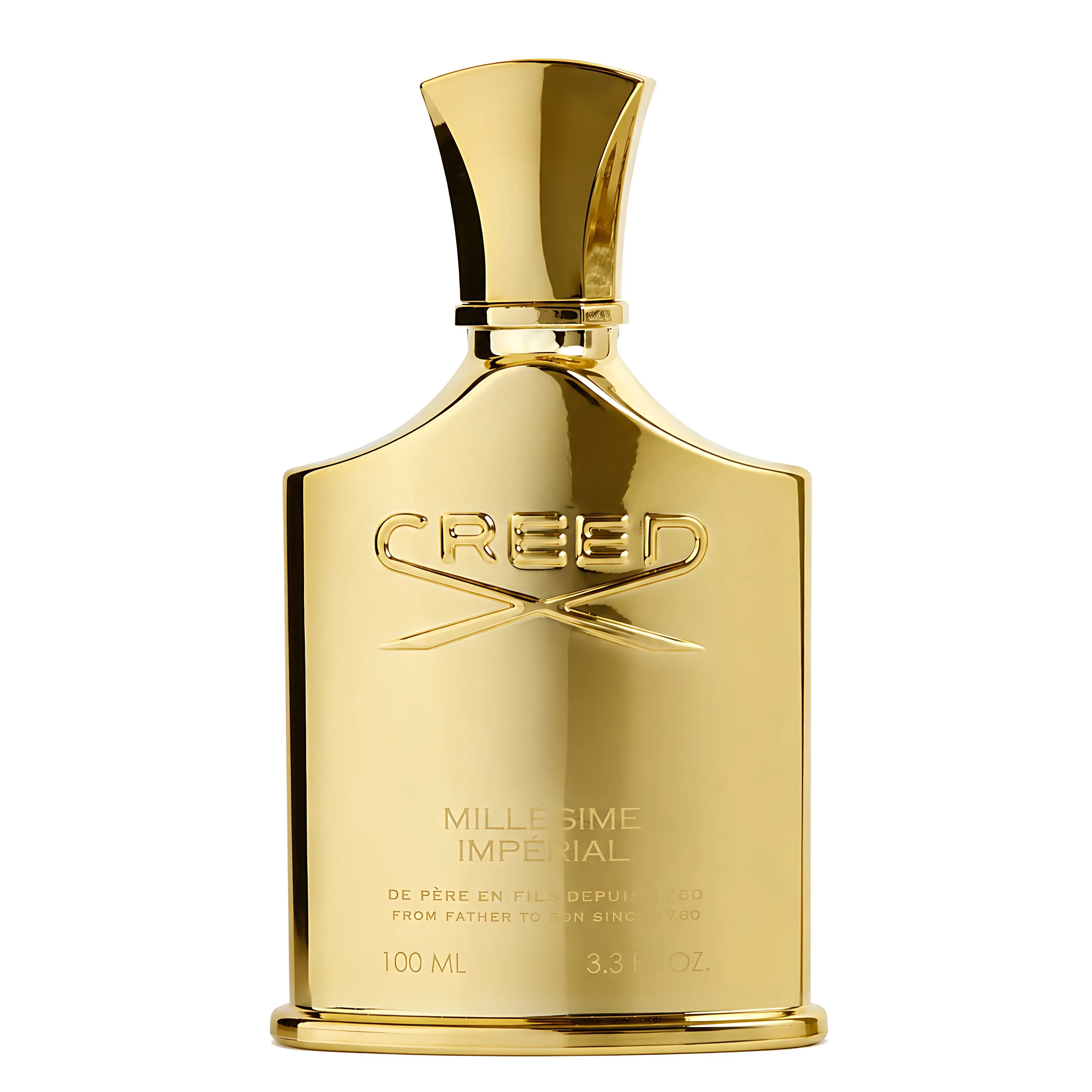 Creed Millésime Impérial For Unisex 3.3 Oz, Citrus Marine Woody