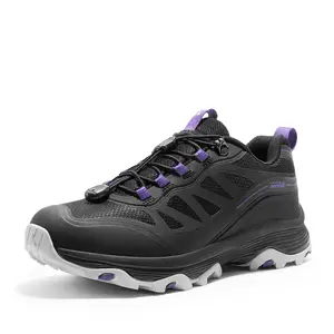 NORTIV8 Women's Waterproof Mesh Hiking Shoes Outdoor Sneakers