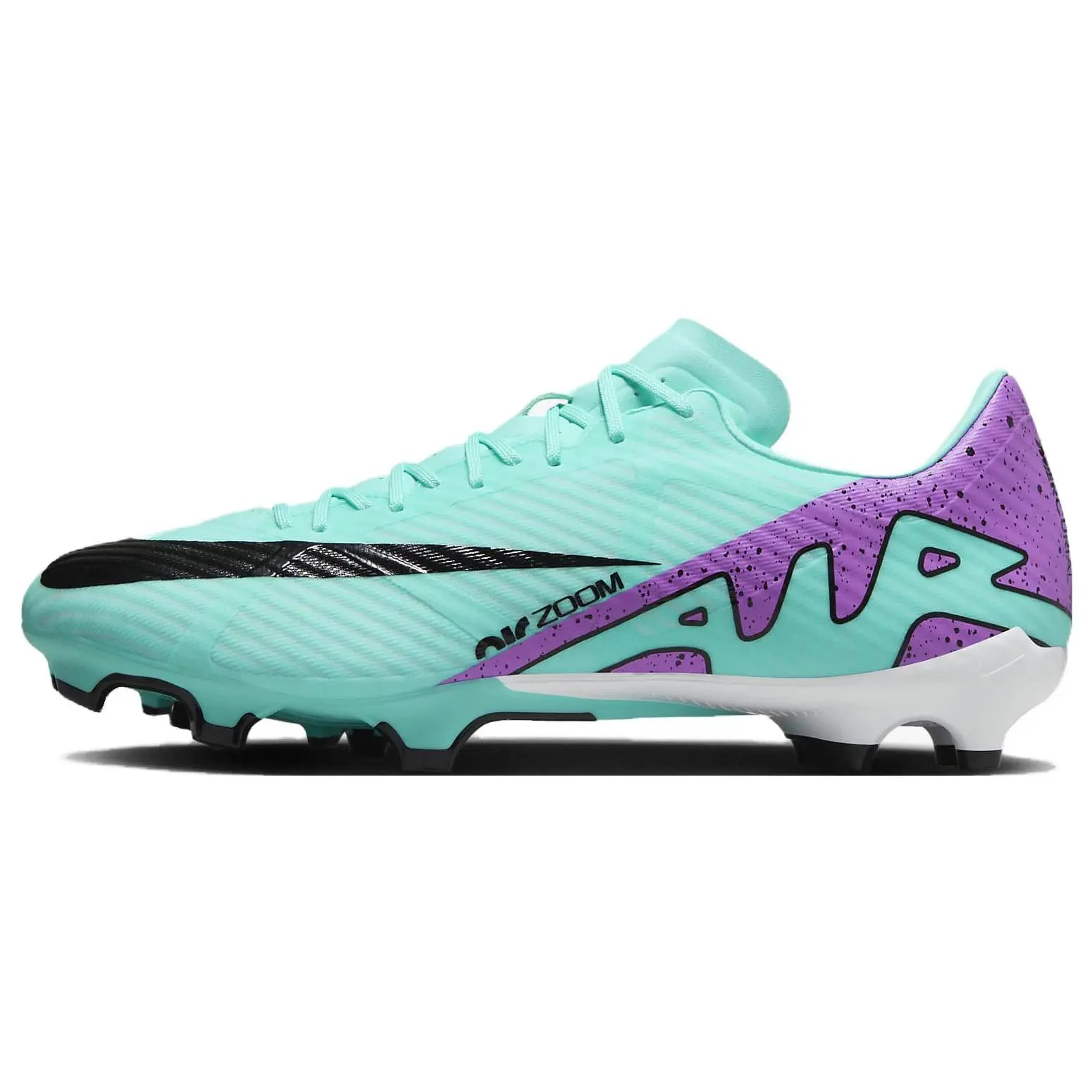 Nike Zoom Vapor 15 Academy Football Cleats with Round Toe Comfort for Men and Women Trending Shoes, House White Official Shoes to Get / Maison Mihara