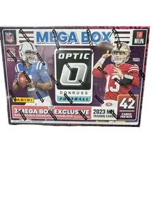 2023 PANINI NFL OPTIC MEGA BOX