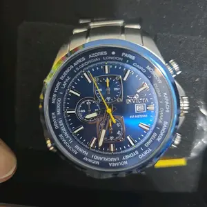 Invicta Aviator Interceptor Men's Watch - 50mm