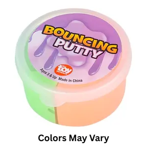 Bouncing Putty