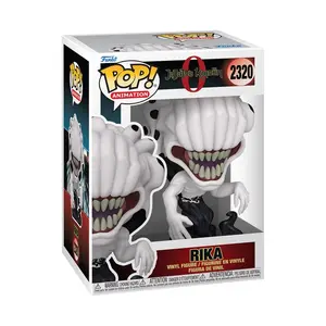 Jujutsu Kaisen Rika Funko Pop! Vinyl Figure #2320