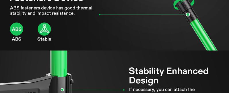 VIVOSUN Grow Tent High CFM Kit, Green Pole Range of 24"-48", Suitable for 2'x2', 3'x3', 4'x2' and 4'x4'Grow Tent, 4-Pack