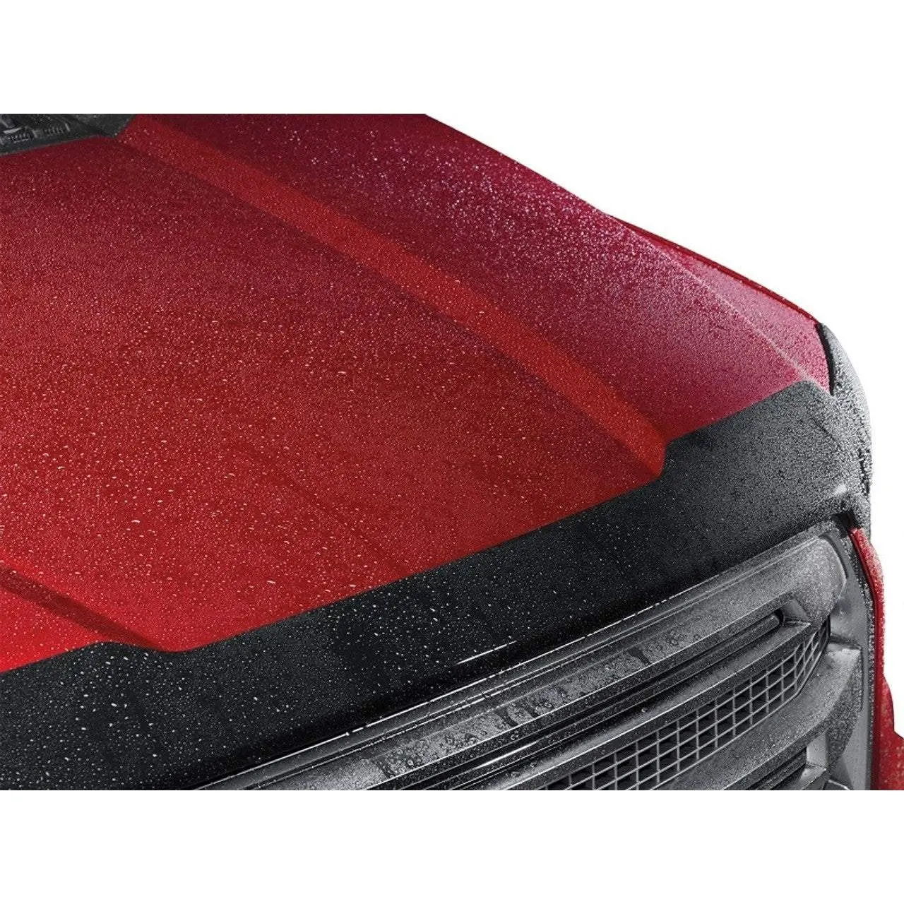 Low Profile Aerodynamic Hood Protector