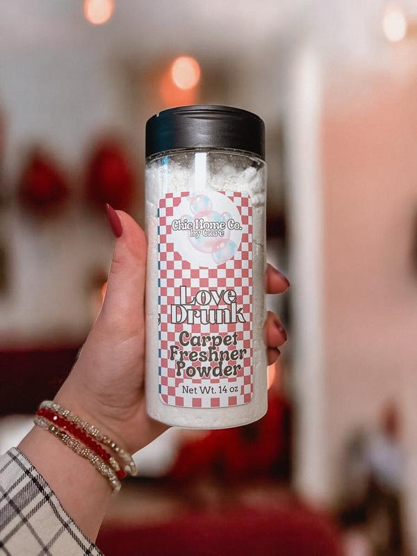 carpet freshener powder ⭒ multi-use home freshener