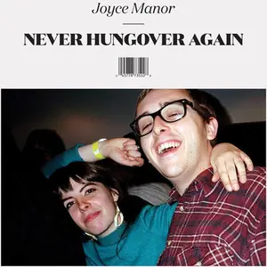 Joyce Manor - Never Hungover Again  [COMPACT DISC - CD]