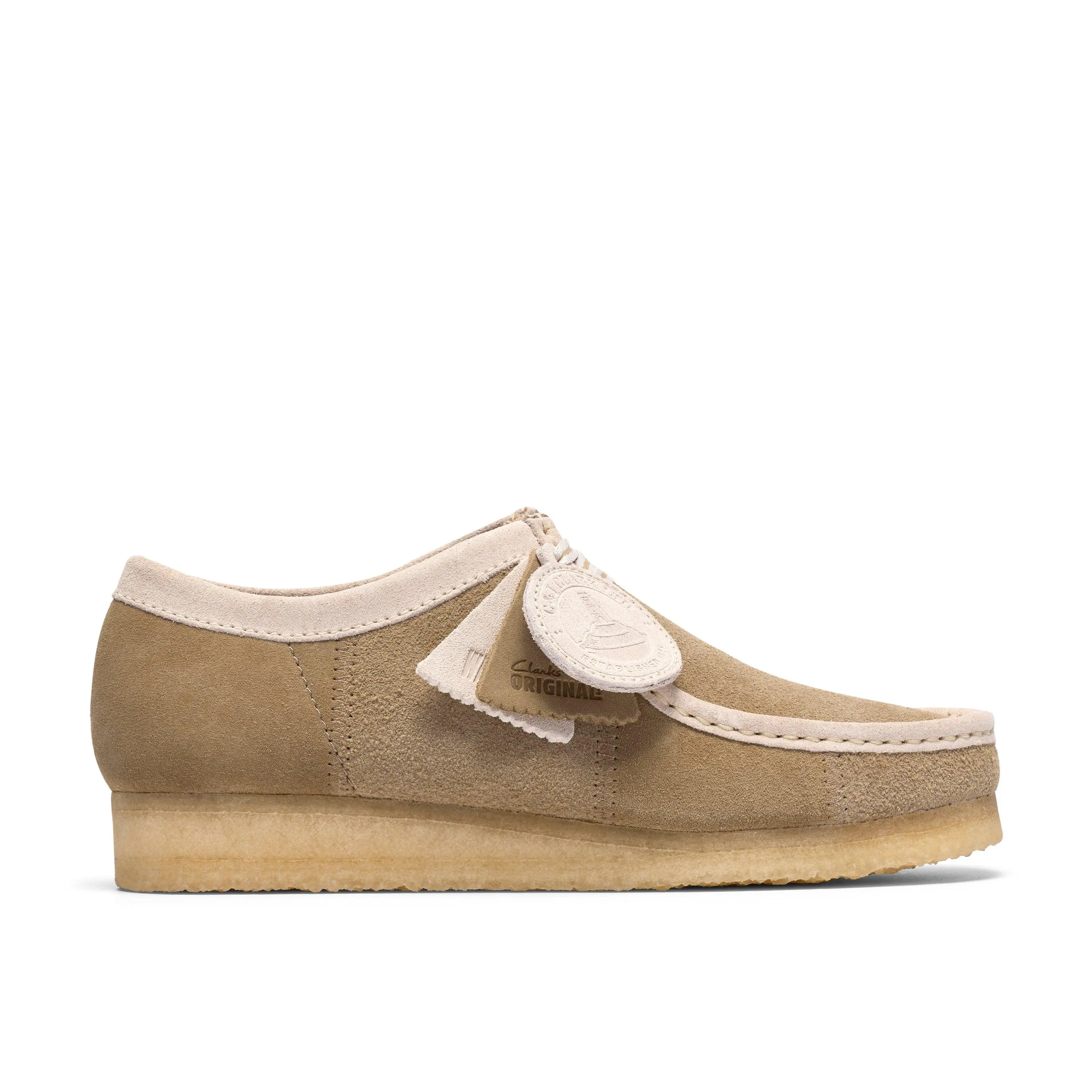 Clarks Originals Mens Wallabee Wallabees