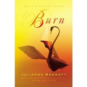 USED-Burn by Baggott, Julianna (Hardcover)
