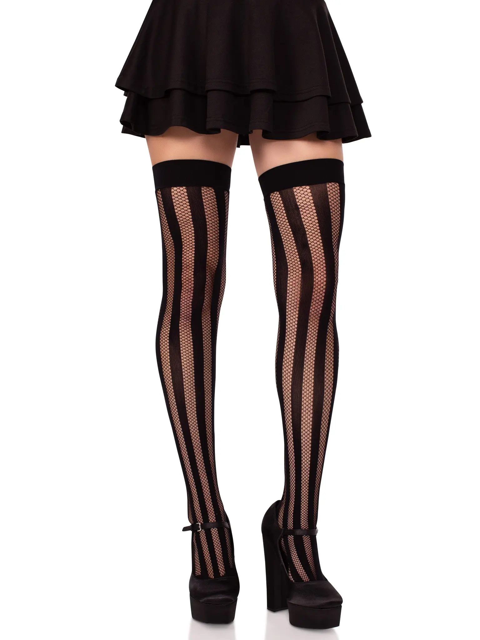 garter belt stockings walmart Women's Lace Garter Belt Metal Clips Suspender Belt and Stockings main image 1