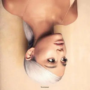 Ariana Grande - Sweetener  [VINYL RECORD - LP]