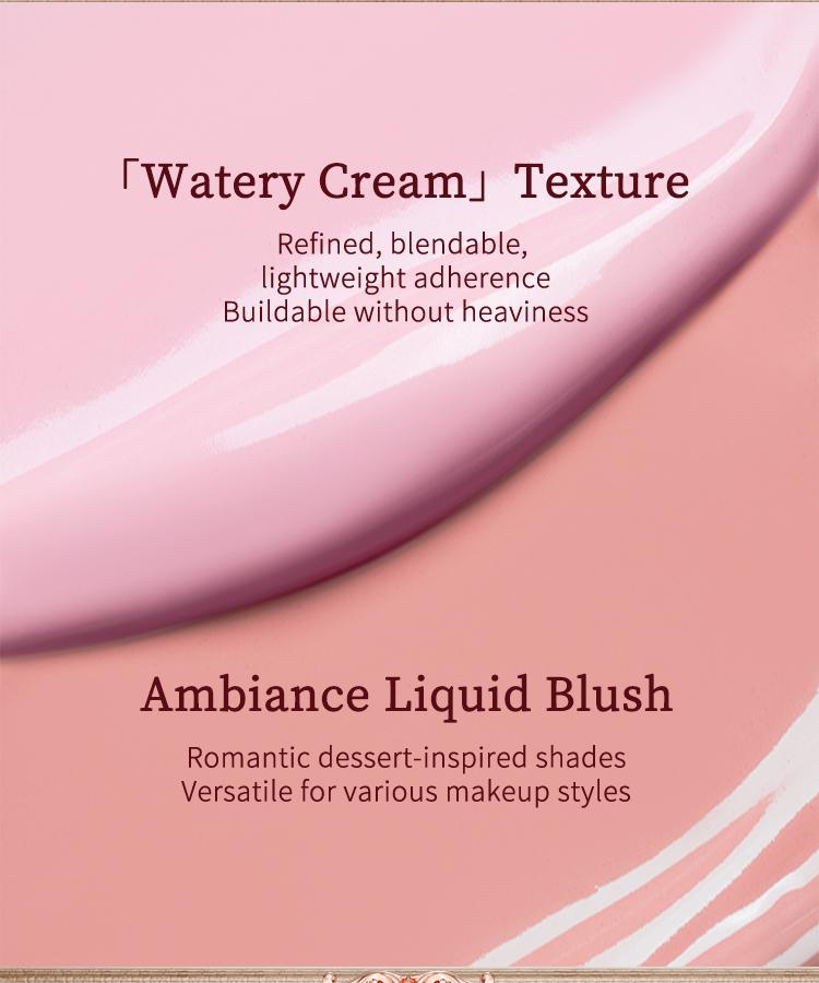 Flower Knows Strawberry Cupid Collection All Day Glow Liquid Blush, Hydrating, long-lasting, high pigment Cosmetic Flower Knows Strawberry Cupid Collection All Day Glow Liquid Blush, Hydrating, long-lasting, high pigment Cosmetic