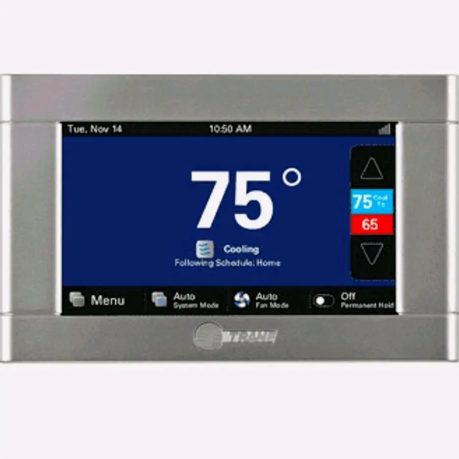 Trane XL824 TCONT824 Smart Wifi Thermostat