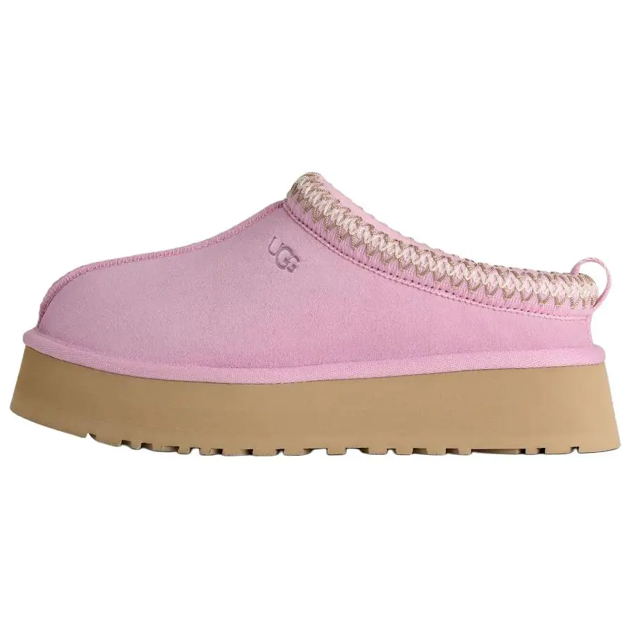 UGG Women's Tazz 2 Casual Slippers - 'Pink Diamond' Sports Footwear, Felt