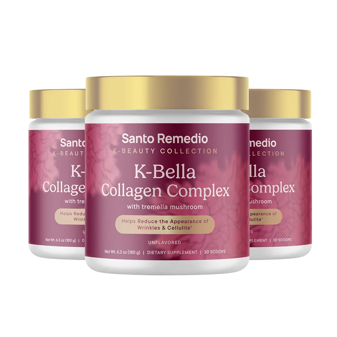 K-Bella Collagen Complex (3-Pack)