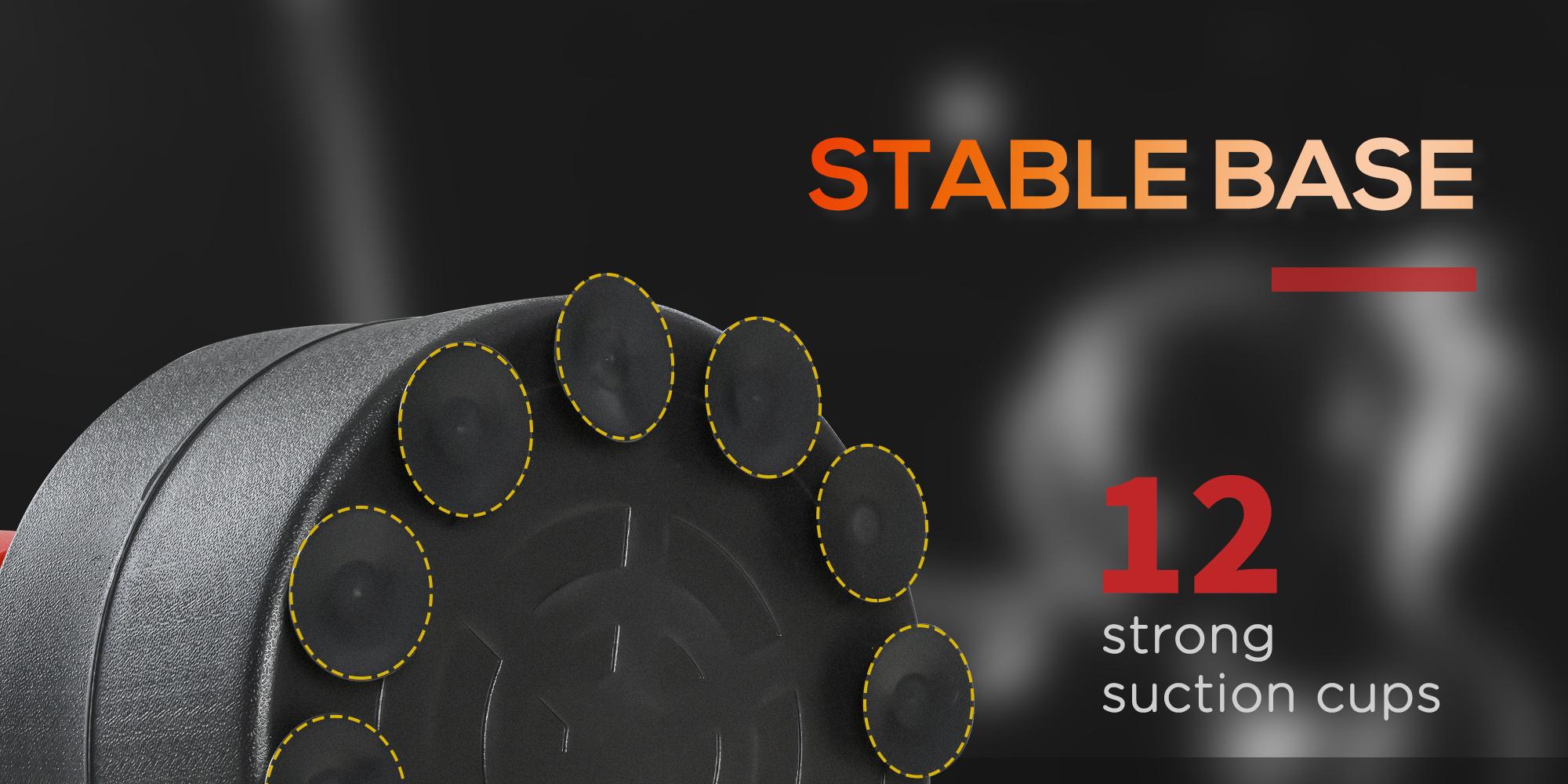 Soozier 3-in-1 Boxing Bag Freestanding Punching Bag with 2 Speed Bag, 360° Relax Bar, Reflex Bag, Adjustable Height