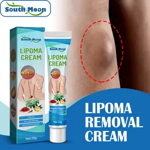 South Moon Body Care Balm - Natural Extracts, Gentle Ingredients, Cream Form, Fresh & Non-Greasy, for Daily Leg Massage Care, Pain Relief & Skin Refreshing