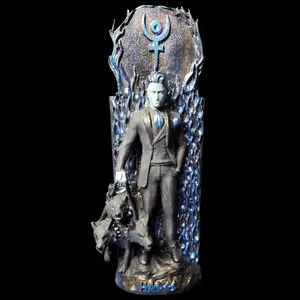 Hades Greek God Deity Statue