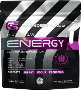 Energy Gummies