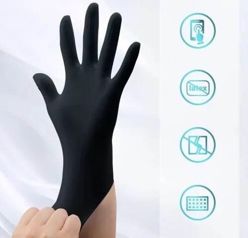 Disposable Nitrile Gloves Medical Grade